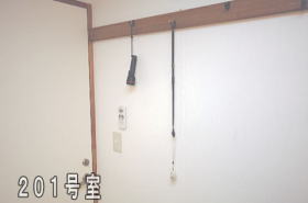 ２０１号室－３